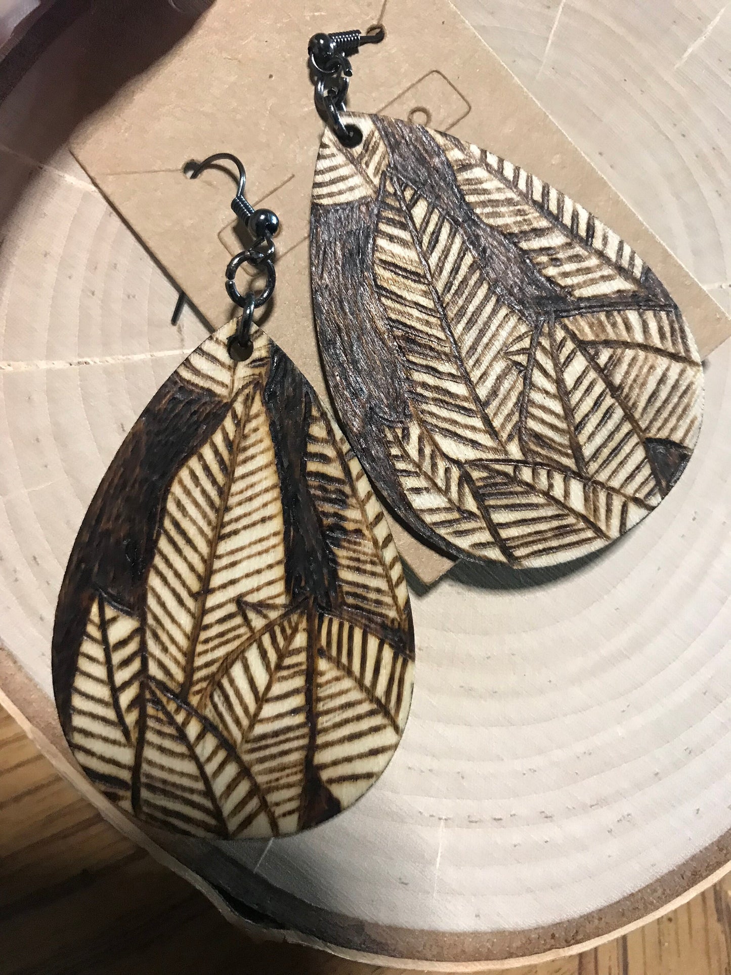 Artistry of Leaves