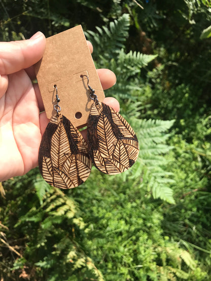Artistry of Leaves