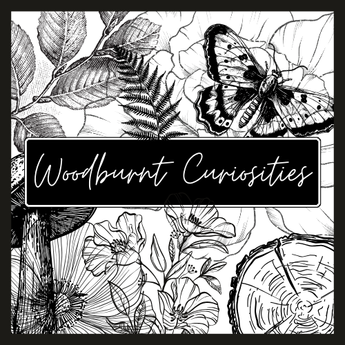 Woodburnt Curiosities